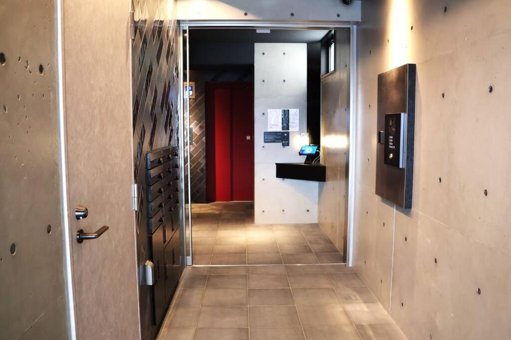 Hotel Vievle Namba South Osaka Exterior foto