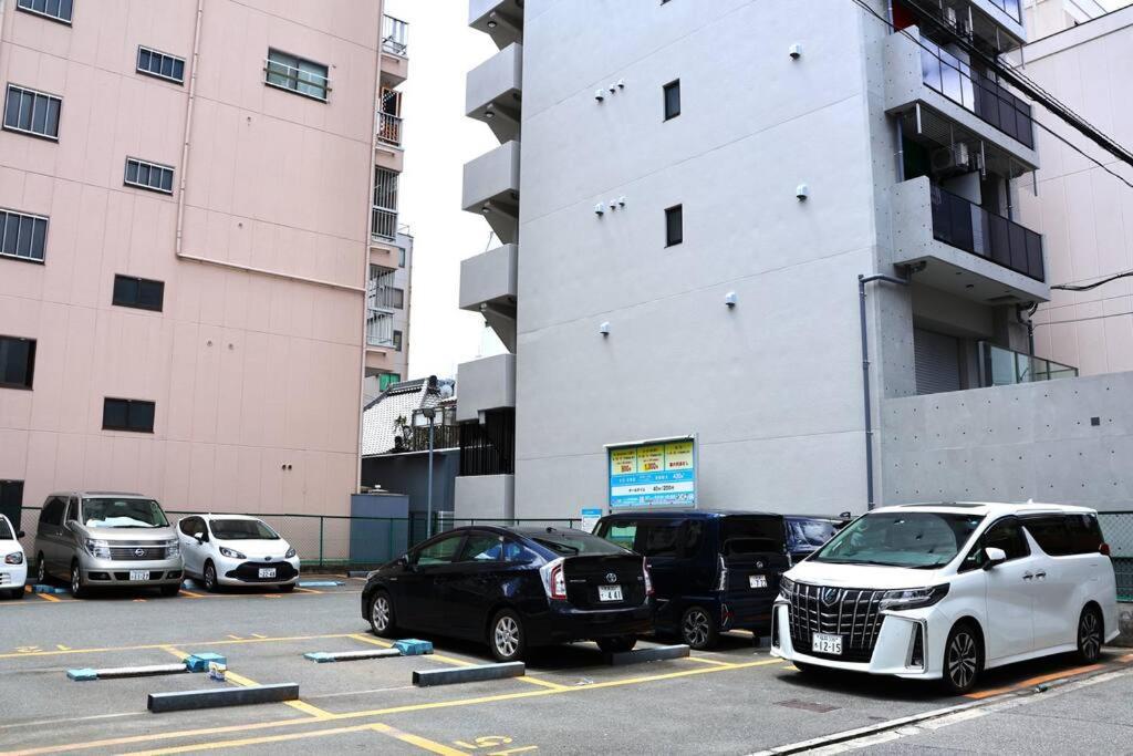 Hotel Vievle Namba South Osaka Exterior foto