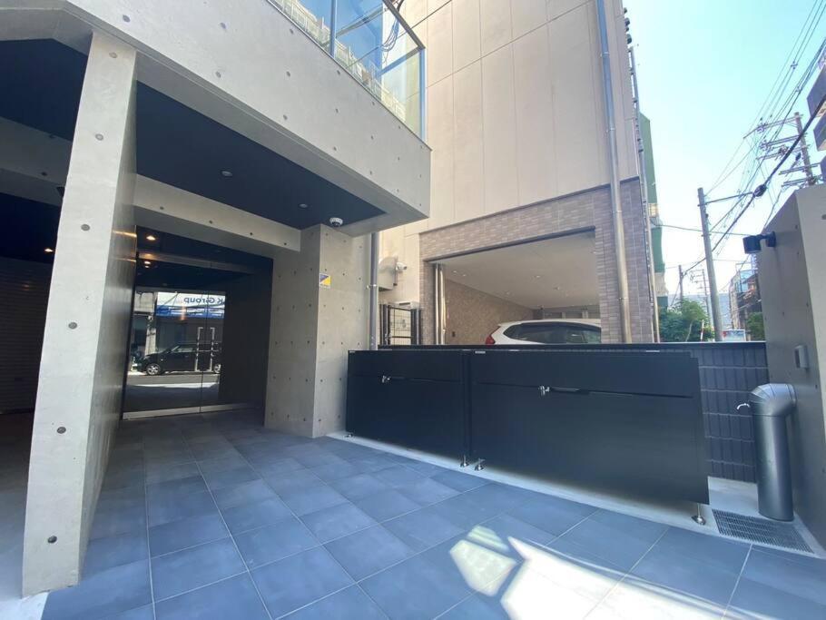 Hotel Vievle Namba South Osaka Exterior foto